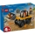 Incarcator pe roti galben pentru constructii 60450 LEGO City