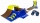 Masina de jucarie set cascadorii rampa Campionilor Monster Jam Spin Master
