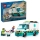 Ambulanta de urgente 60451 LEGO City
