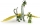 Set Dragon Belch si Barf cu figurina Tuffnut Dragons 3 Spin Master