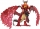 Set Dragon Hookfang cu figurina Snotlout Dragons 3 Spin Master