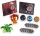 Set de lupta figurine Bakugan cu 5 bile Ventus Phaedrus Si Pyrus Hydranoid Spin Master