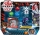 Set de lupta figurine Bakugan cu 5 bile Haos Dragonoid si Darkus Goreene Spin Master
