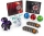 Set de lupta figurine Bakugan cu 5 bile Haos Dragonoid si Darkus Goreene Spin Master