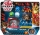 Set de lupta figurine Bakugan cu 5 bile Aurelus Cloptor si Pyrus Trhyno Spin Master