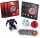 Set figurine bila Bakugan Start Pack Pyrus Gorthion 3 buc/set Spin Master