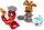 Set figurine bila Bakugan Start Pack Pyrus Fangzor 3 buc/set Spin Master