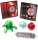 Set figurine bila Bakugan Start Pack Ventus Garganoid 3 buc/set Spin Master