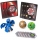 Pachet figurine bila Bakugan Start Aquos Pegatrix Spin Master
