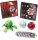 Set figurine bila Bakugan Start Pack Turtonium 3 buc/set Spin Master
