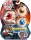 Set figurine bila Bakugan Start Pack Pyrus Turtonium 3 buc/set Spin Master