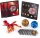 Set figurine bila Bakugan Start Pack Pyrus Nillious 3 buc/set Spin Master