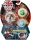 Pachet figurine bila Bakugan Start Aurelus Hydranoid Spin Master