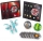 Set figurine bila Bakugan Start Pack Haos Nobilious 3 buc/set Spin Master