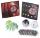 Set figurine bila Bakugan Start Pack Diamond Webam 3 buc/set Spin Master