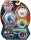 Pachet figurine bila Bakugan Start Aquos Goreene Spin Master