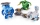 Pachet figurine bila Bakugan Start Aquos Goreene Spin Master