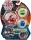 Set figurine bila Bakugan Start Pack Pyrus Trunkanious 3 buc/set Spin Master