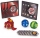 Set figurine bila Bakugan Start Pack Pyrus Trunkanious 3 buc/set Spin Master