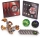 Pachet figurine bila Bakugan Start Aurelus Skorporos Spin Master