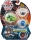 Set figurine bila Bakugan Start Pack Ventus Thryno 3 buc/set Spin Master