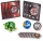 Set figurine bila Bakugan Start Pack Ventus Thryno 3 buc/set Spin Master