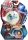 Figurina bila Bakugan Ultra Gorthion Spin Master