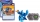 Figurina bila Bakugan Ultra Aquos Cyndeous Spin Master
