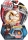 Figurina bila Bakugan Ultra Haos Aurelus Fangzor Spin Master