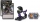 Figurina bila Bakugan Ultra Darkus Fangzor Spin Master
