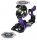 Figurina bila Bakugan Ultra Darkus Fangzor Spin Master