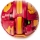 Figurina bila Bakugan Ultra Cyndeous Serpenteze Spin Master