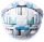 Figurina bila Bakugan Ultra Pegatrix Spin Master