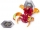 Figurina bila Bakugan Ultra Pyros Vicerox Spin Master