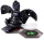 Figurina bila Bakugan Darkus Serpenteze Leviathan Black Spin Master