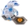 Figurina bila Bakugan Diamond Hydranoid Spin Master