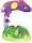 Padurea Fermecata pentru figurine Hatchimals Spin Master