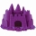 Nisip Kinetic Sand, 900 gr, violet Spin Master