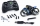 Motocicleta zburatoare cu telecomanda RC Airhogs Spin Master