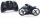 Motocicleta zburatoare cu telecomanda RC Airhogs Spin Master