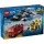 Elicopter, camion de pompieri si submarin remixate 60462 LEGO City