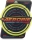 SWIMWAYS AEROBIE PRO DISC ZBURATOR GALBEN RECORD MONDIAL 406 METRI SPIN MASTER