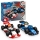 Masini de curse F1 Williams Racing si Haas F1 60464 LEGO City 