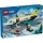 Avion-ambulanta pentru urgente 60465 LEGO City