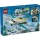 Avion-ambulanta pentru urgente 60465 LEGO City
