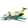 Avion-ambulanta pentru urgente 60465 LEGO City
