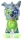 Figurina Rocky Eroi cu super puteri Patrula Catelusilor Spin Master