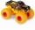 Masina de jucarie Metalica Fire And Ice Personajul W Monster Jam Spin Master
