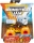 Masina de jucarie Metalica Fire And Ice Personajul W Monster Jam Spin Master