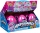Set ou cu compartimente secrete cu 3 figurine Hatchimals Spin Master